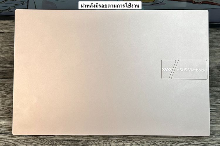 Asus Vivobook 15 i3-1315U Ram8 SSD512 15.6นิ้ว FHD จอใหญ่ภาพคมชัด สเปคดี ทำงานเก่ง เครื่องพร้อมใช้งาน ขายเพียง 10,990.- มีประกันศูนย์ รูปที่ 12