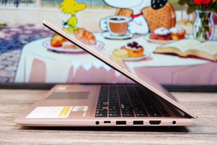 Asus Vivobook 15 i3-1315U Ram8 SSD512 15.6นิ้ว FHD จอใหญ่ภาพคมชัด สเปคดี ทำงานเก่ง เครื่องพร้อมใช้งาน ขายเพียง 10,990.- มีประกันศูนย์ รูปที่ 5