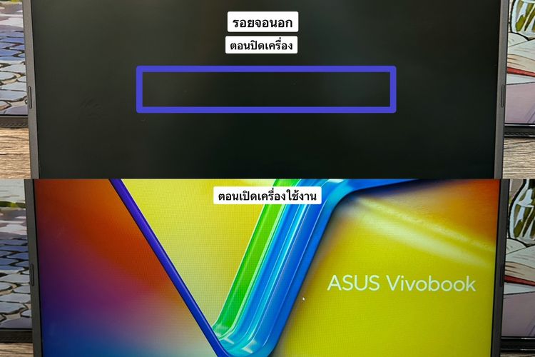 Asus Vivobook 15 i3-1315U Ram8 SSD512 15.6นิ้ว FHD จอใหญ่ภาพคมชัด สเปคดี ทำงานเก่ง เครื่องพร้อมใช้งาน ขายเพียง 10,990.- มีประกันศูนย์ รูปที่ 11