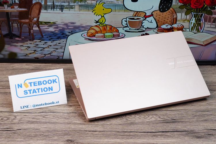 Asus Vivobook 15 i3-1315U Ram8 SSD512 15.6นิ้ว FHD จอใหญ่ภาพคมชัด สเปคดี ทำงานเก่ง เครื่องพร้อมใช้งาน ขายเพียง 10,990.- มีประกันศูนย์ รูปที่ 8