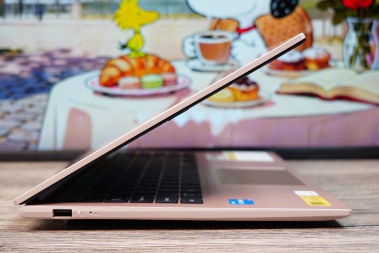 Asus Vivobook 15 i3-1315U Ram8 SSD512 15.6นิ้ว FHD จอใหญ่ภาพคมชัด สเปคดี ทำงานเก่ง เครื่องพร้อมใช้งาน ขายเพียง 10,990.- มีประกันศูนย์ รูปที่ 6