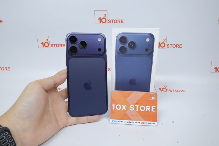 iPhone 17 Pro Max 256GB 