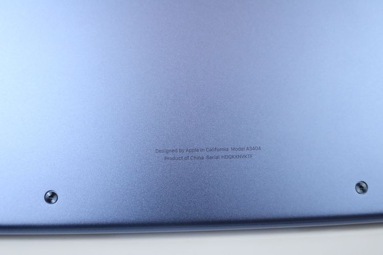 MacBook Neo 8.256GB  รูปที่ 11