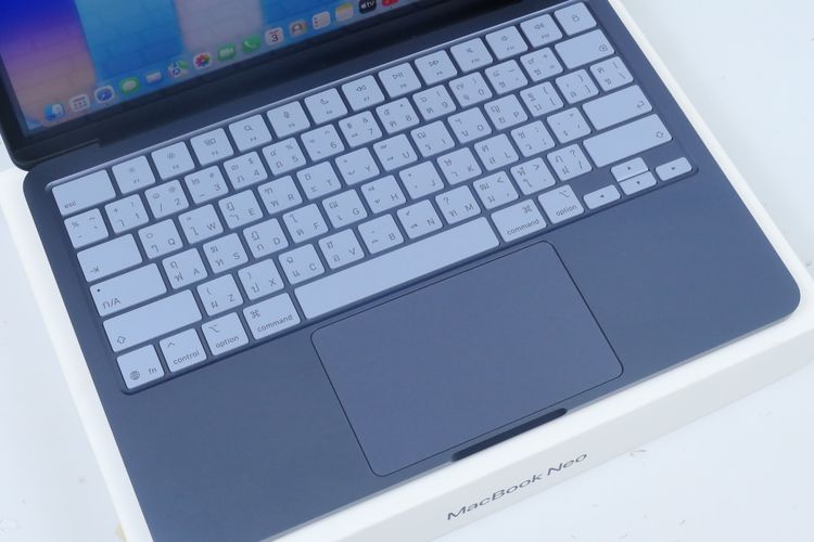 MacBook Neo 8.256GB  รูปที่ 3