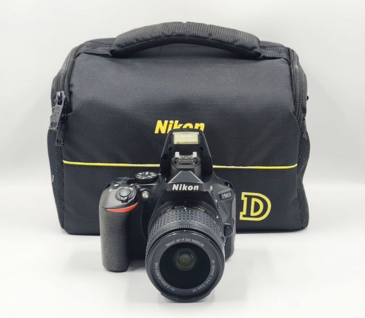 Nikon D5600 Wi-Fi มือสอง