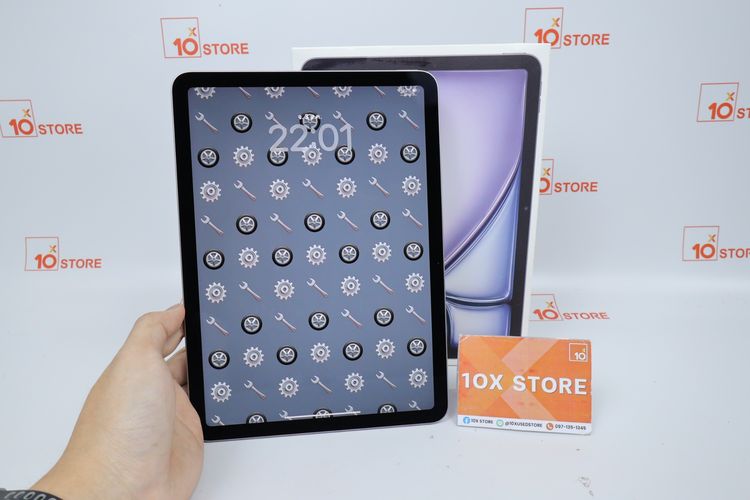 iPad Air M2 11" 128GB WiFi 