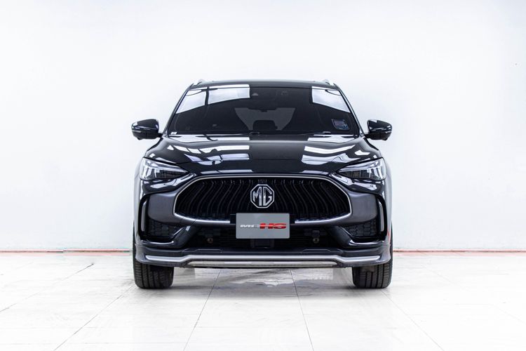 MG HS 2022 1.5 X Utility-car เบนซิน ไม่ติดแก๊ส เกียร์อัตโนมัติ ดำ รูปที่ 4