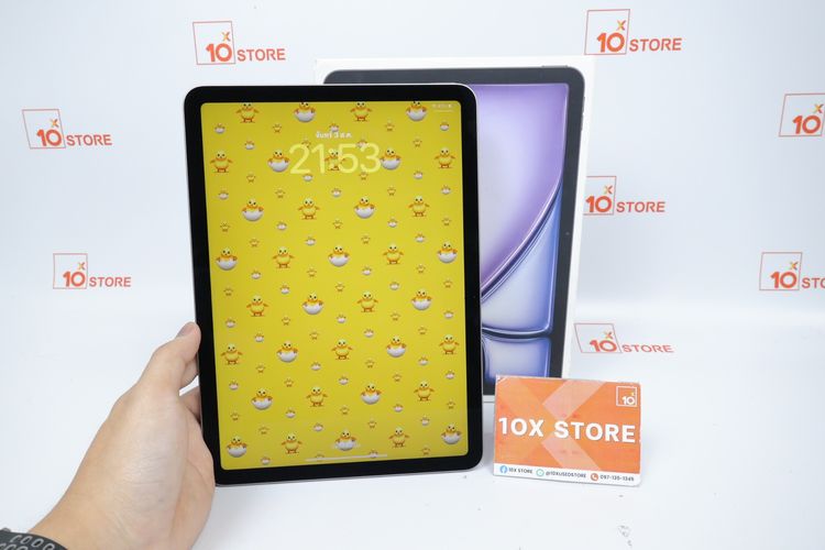 iPad Air M4 11" 128GB WiFi 