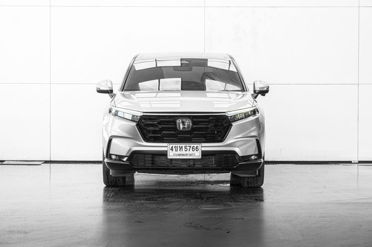 Honda CR-V 2023 1.5 E 2WD Utility-car เบนซิน เกียร์อัตโนมัติ เทา รูปที่ 3