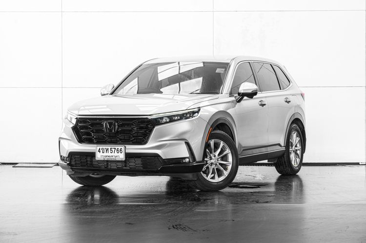 รถ Honda CR-V 1.5 E 2WD สี เทา