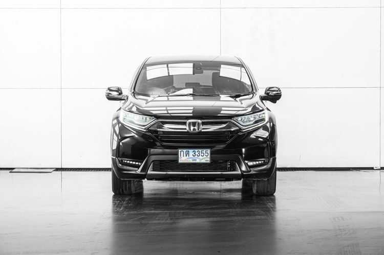 Honda CR-V 2019 2.4 ES 4WD Utility-car เบนซิน เกียร์อัตโนมัติ ดำ รูปที่ 3