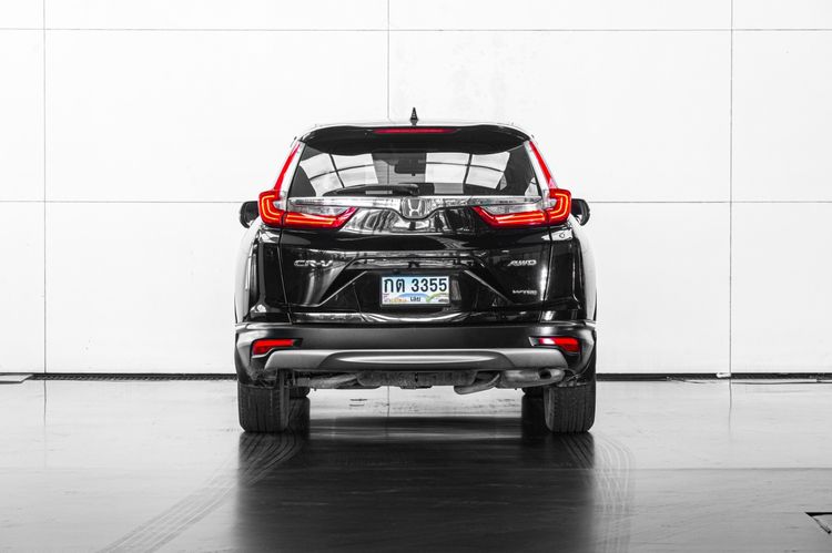 Honda CR-V 2019 2.4 ES 4WD Utility-car เบนซิน เกียร์อัตโนมัติ ดำ รูปที่ 4