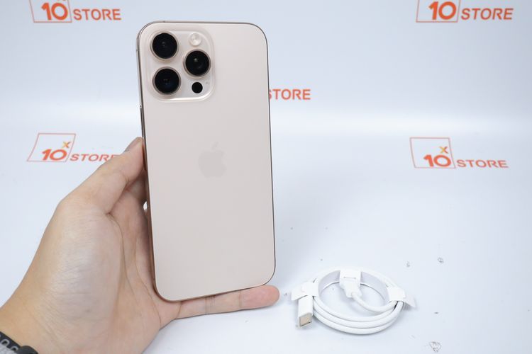 iPhone 16 Pro Max 256GB Model KH.A  รูปที่ 17