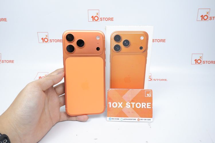 iPhone 17 Pro Max 512GB 