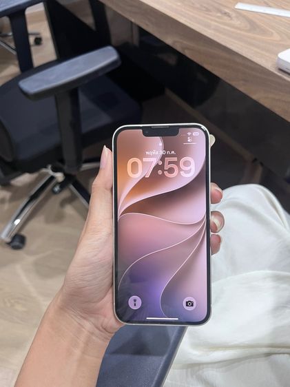 iPhone 13 สภาพเหมือนใหม่ รูปที่ 9