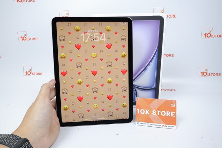 Apple iPad Air M3 11" 128GB WiFi 