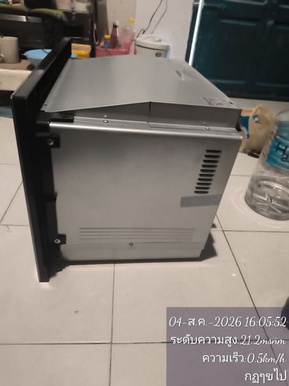 ขายไมโครเวฟมือสองสภาพดี ใช้งานปกติ รูปที่ 2