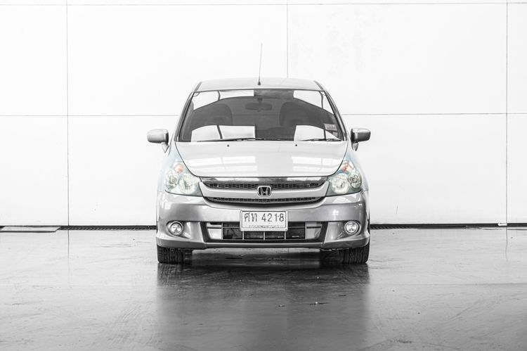 Honda Stream 2005 2.0 E Utility-car เบนซิน เกียร์อัตโนมัติ เทา รูปที่ 3