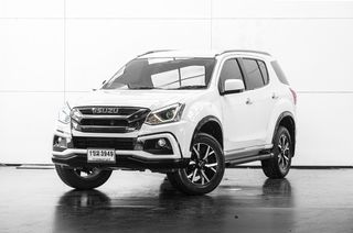 ISUZU MU-X 1.9 THE ONYX สีขาว ปี 2020 (รหัส 150V15)