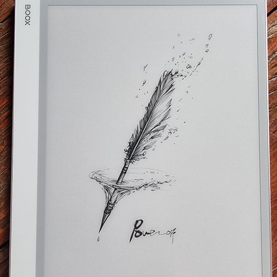 BOOK Note Max 13.3" E-Ink Tablet Android