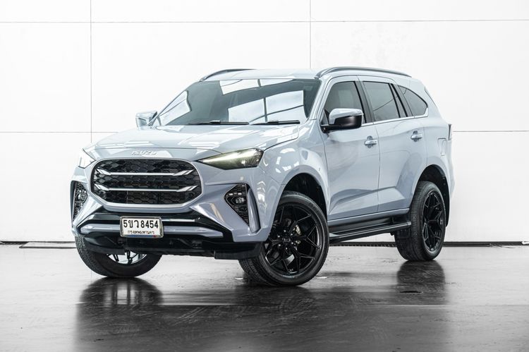 รถ Isuzu MU-X 1.9 ULTIMATE 2WD สี เทา