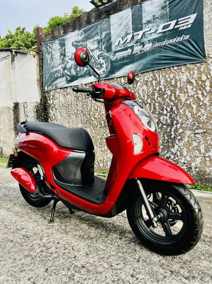 Honda Scoopy-i Prestige ปี2026 สด-ผ่อน