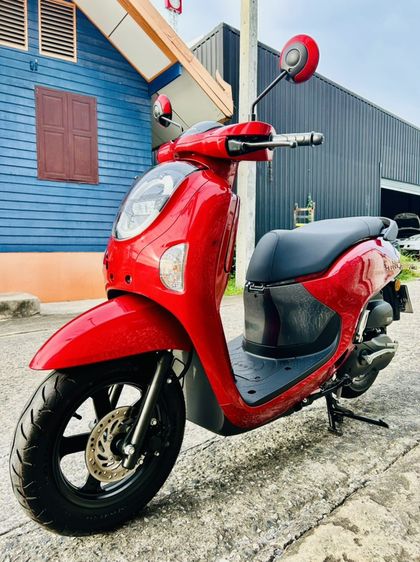 Honda Scoopy-i Prestige ปี2026 สด-ผ่อน รูปที่ 5