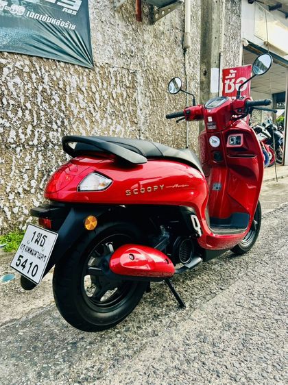 Honda Scoopy-i Prestige ปี2026 สด-ผ่อน รูปที่ 4