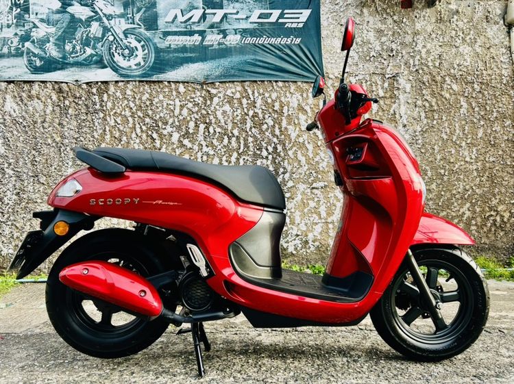 Honda Scoopy-i Prestige ปี2026 สด-ผ่อน รูปที่ 3
