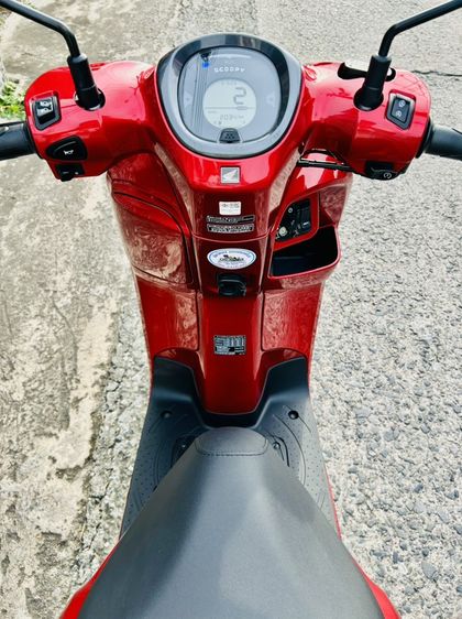 Honda Scoopy-i Prestige ปี2026 สด-ผ่อน รูปที่ 8