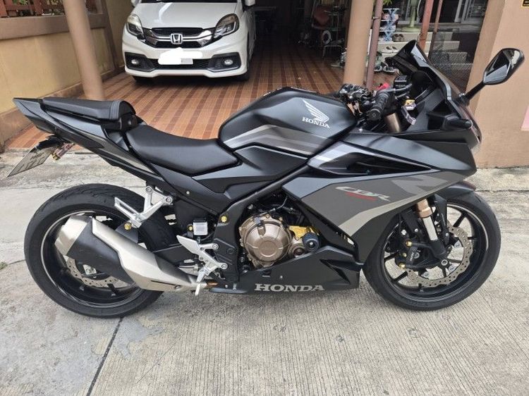 Honda ขาย CBR500 ปี 2023 จดทะเบียนปี 24 (เจ้าของขายเอง)