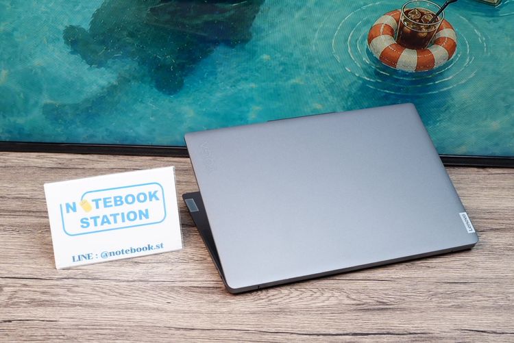 Lenovo Yoga Slim 6 i5-13500H RAM16 512GB M.2 จอ14 FHD+ OLED 60Hz สเปคทำงานรุ่นใหม่ ดีไซน์บางเบา หน้าจอสีสวย เครื่องสวยประกันศูนย์ ขายเพียง 2 รูปที่ 8
