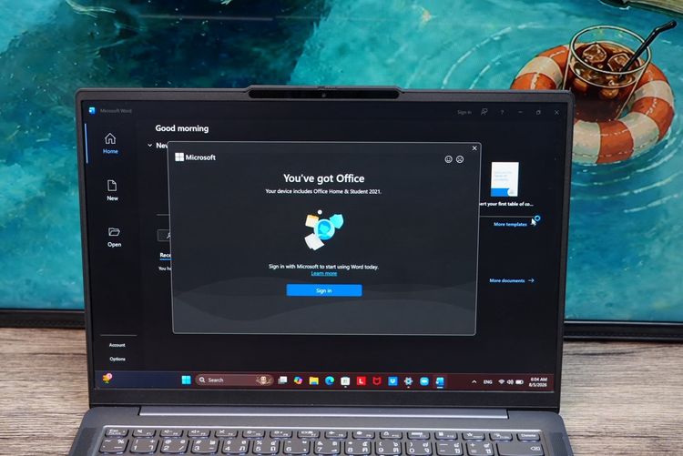 Lenovo Yoga Slim 6 i5-13500H RAM16 512GB M.2 จอ14 FHD+ OLED 60Hz สเปคทำงานรุ่นใหม่ ดีไซน์บางเบา หน้าจอสีสวย เครื่องสวยประกันศูนย์ ขายเพียง 2 รูปที่ 10