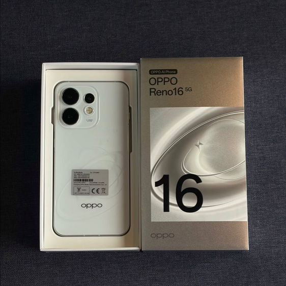อื่นๆ 256 GB OPPO Reno16 5G