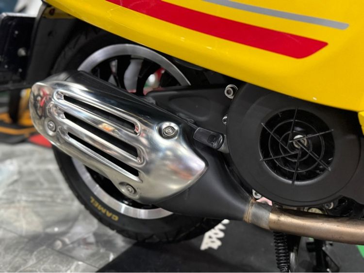 Vespa Sprint125 i-get รูปที่ 15