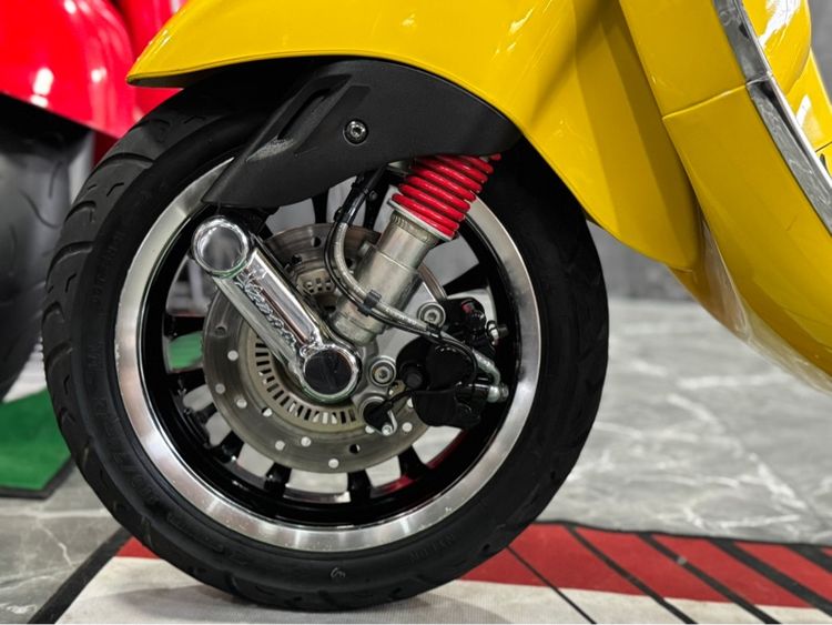 Vespa Sprint125 i-get รูปที่ 12