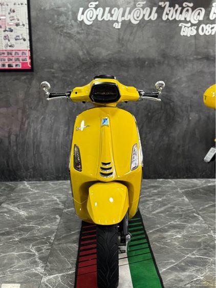 2022 Vespa Sprint125 i-get