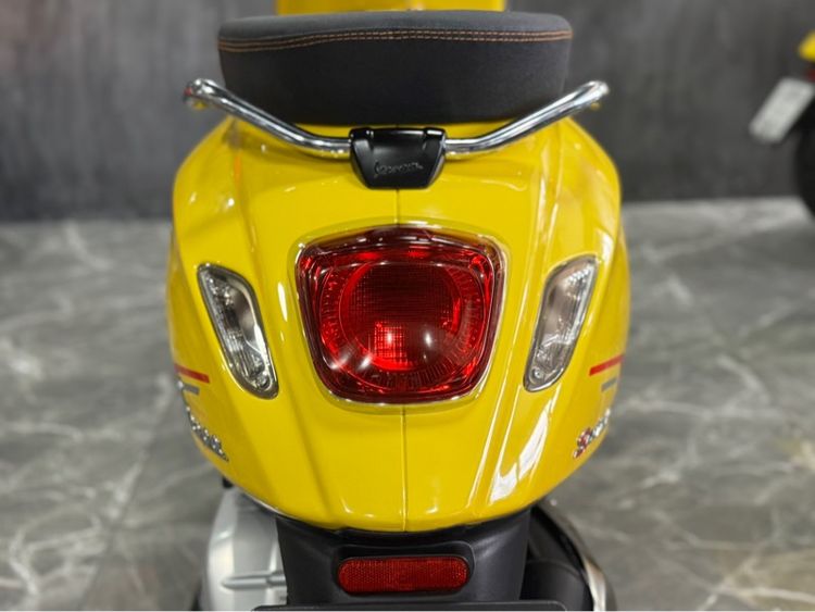 Vespa Sprint125 i-get รูปที่ 6