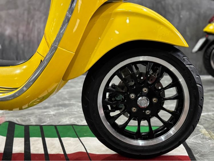 Vespa Sprint125 i-get รูปที่ 14