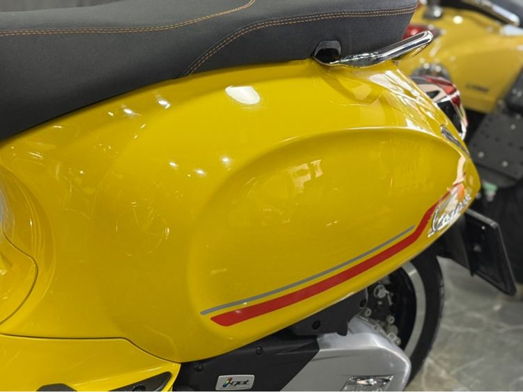 Vespa Sprint125 i-get รูปที่ 9