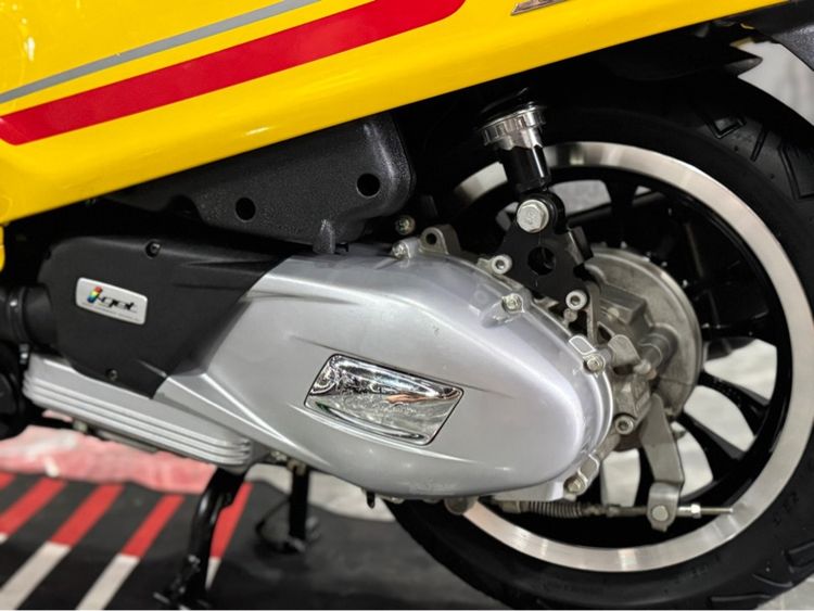 Vespa Sprint125 i-get รูปที่ 16