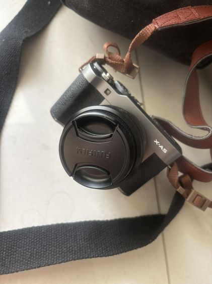 กล้อง fuji สภาพดี 90% ไม่ค่อยได้ใช้งาน รูปที่ 3