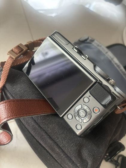 กล้อง fuji สภาพดี 90% ไม่ค่อยได้ใช้งาน รูปที่ 2
