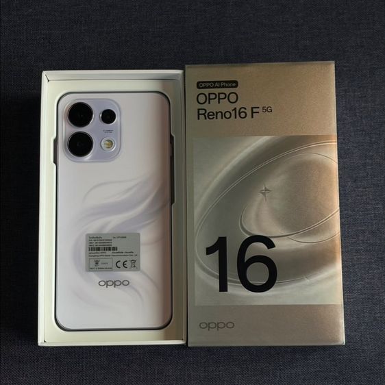 OPPO Reno 16F 5G 
