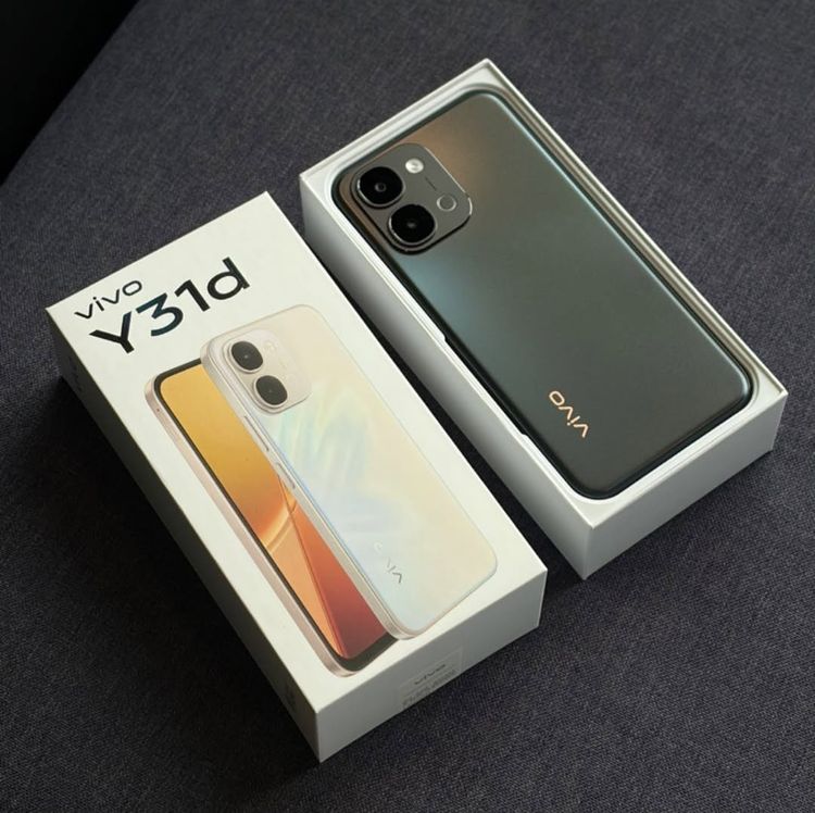 อื่นๆ 128 GB Vivo Y31d 