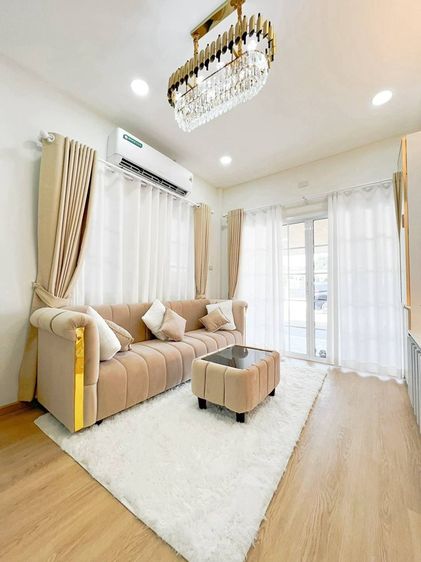 บ้านเดี่ยว รีโนเวทใหม่ หลังริม รูปที่ 3