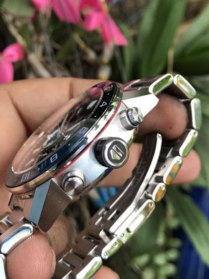 Tag Heuer Carrera Calibre 02 GMT Skeletonized BATMAN CBG2A1Z🇨🇭 รูปที่ 7