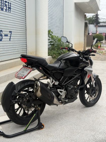 HONDA CB300R ปี 2019 พร้อมขี่ 🎉 รูปที่ 2