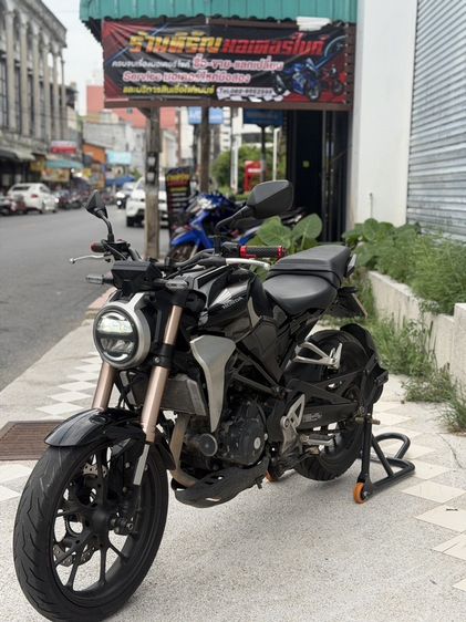 HONDA CB300R ปี 2019 พร้อมขี่ 🎉 รูปที่ 4
