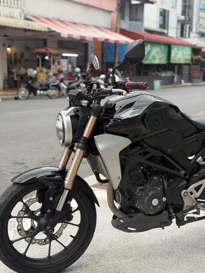 HONDA CB300R ปี 2019 พร้อมขี่ 🎉 รูปที่ 5